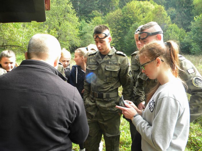 Obóz Szkoleniowo-Kondycyjny Bieszczady 2016